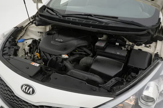 Kia Cerato (K3)