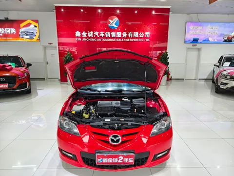 Mazda Mazda 3