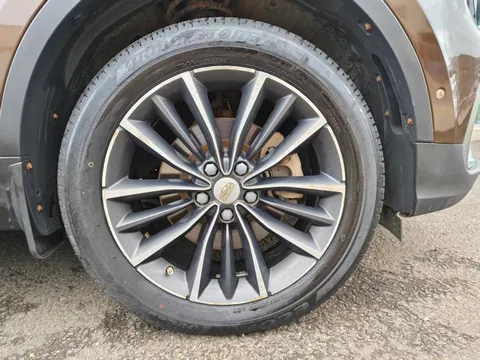 Geely Boyue