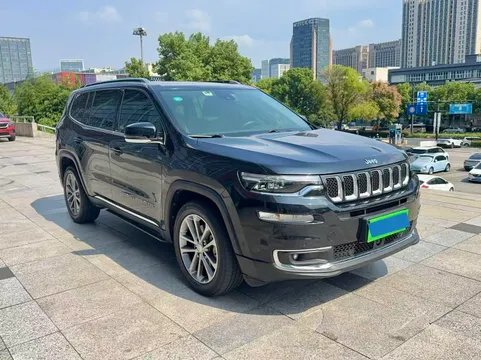 Jeep Grand Commander
