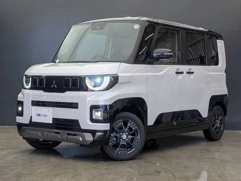 Mitsubishi Delica Mini