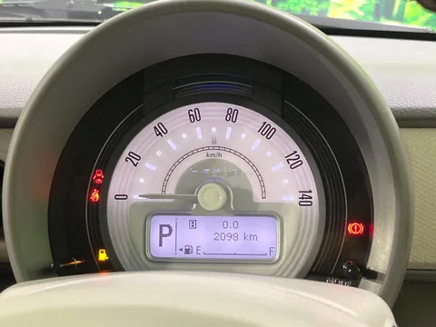 Suzuki Alto Lapin LC