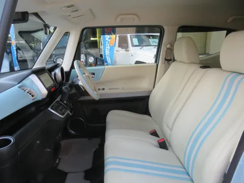 Honda N-BOX Slash