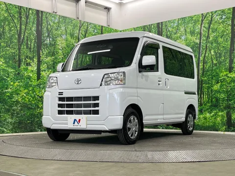 Toyota Pixis Van