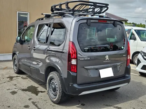 Peugeot Rifter