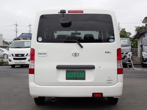 Toyota TownAce Van