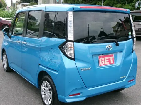 Toyota Tank