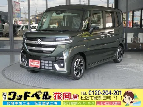 Suzuki Spacia