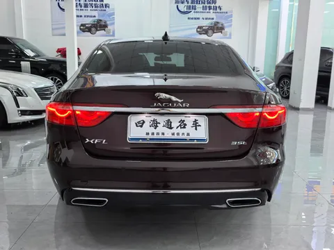 Jaguar XFL