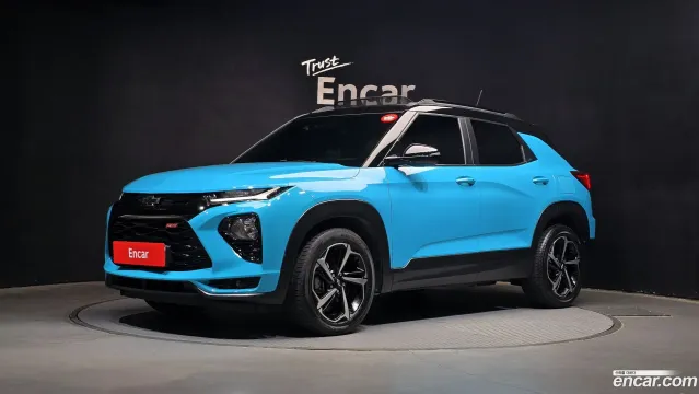 Chevrolet Trailblazer
