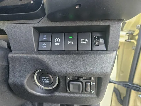 Suzuki Jimny Nomade