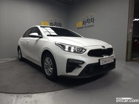 Kia Cerato (K3)