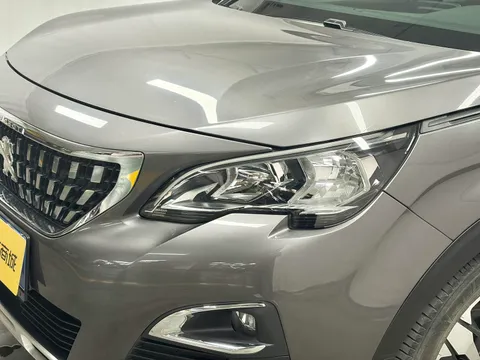 Peugeot 4008