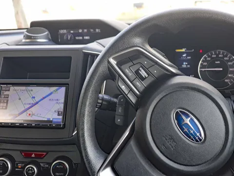 Subaru Impreza G4