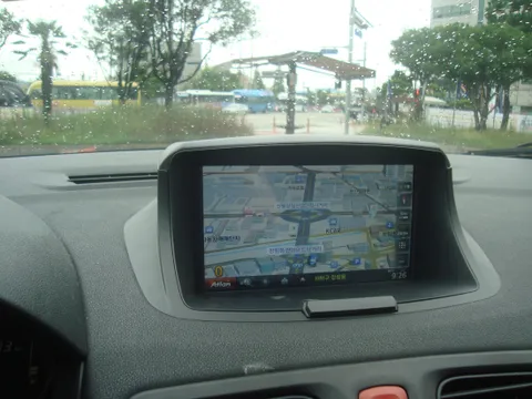 Renault SM3