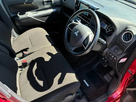 Mitsubishi eK Space Custom