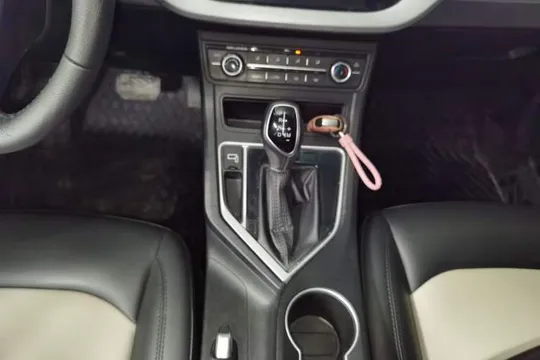 Geely Vision