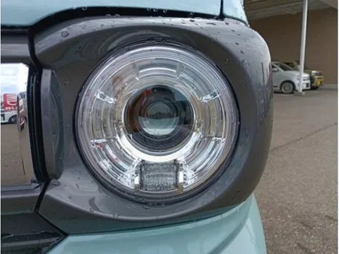 Suzuki Spacia Gear