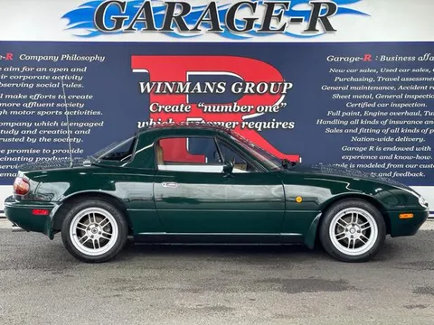 Mazda Eunos Roadster