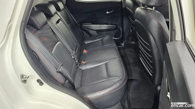 SsangYong Tivoli XLV (Tivoli Air)