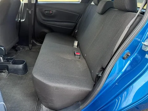 Toyota Yaris (Vitz)