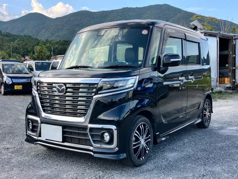 Mazda Flair Wagon Custom Styel