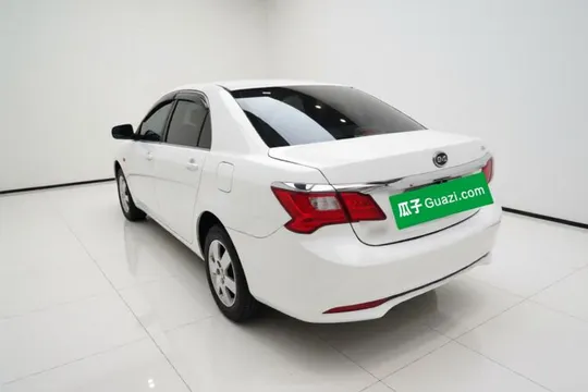 BYD F3