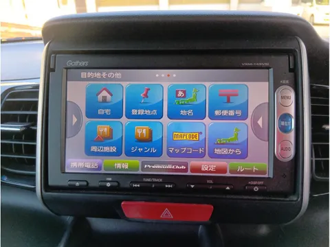 Honda N-BOX Custom