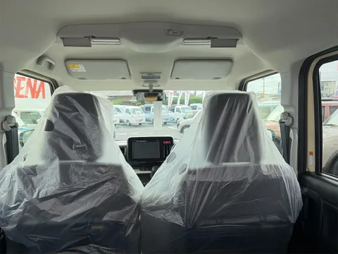 Suzuki Spacia
