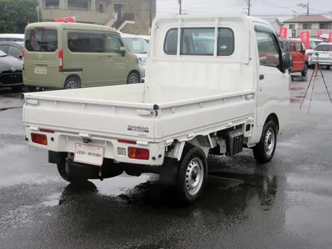 Subaru Sambar Truck