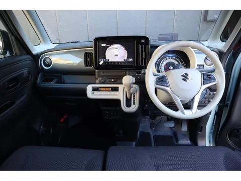 Suzuki Wagon R Smile