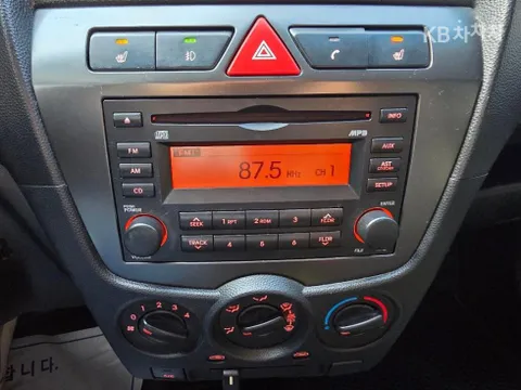 Kia Picanto (Morning)