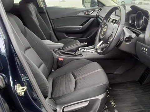 Mazda Axela Sport
