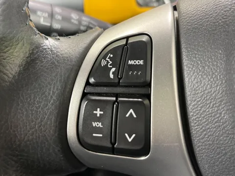 Mazda Flair Crossover