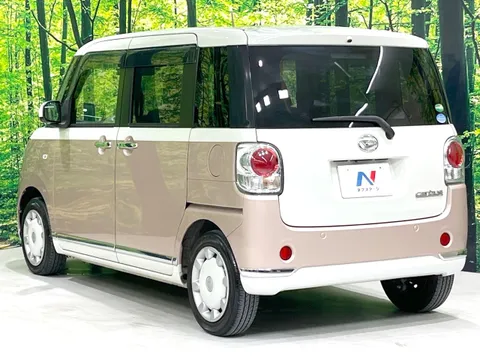 Daihatsu Move Canbus