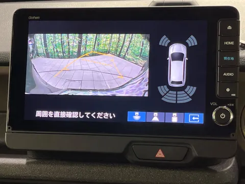 Honda N-BOX Joy