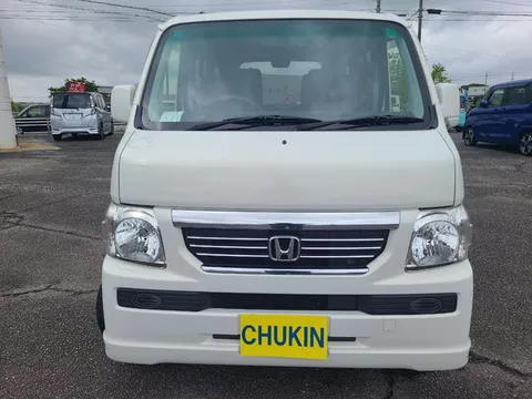 Honda Vamos