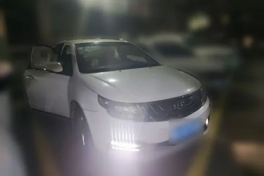 Geely Vision