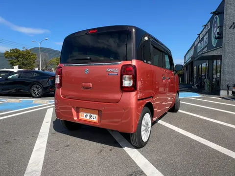 Suzuki Wagon R Smile