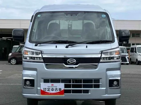 Daihatsu Hijet Truck