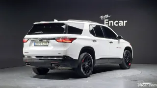 Chevrolet Traverse