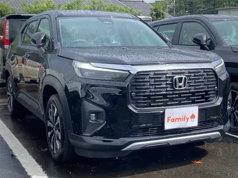 Honda WR-V