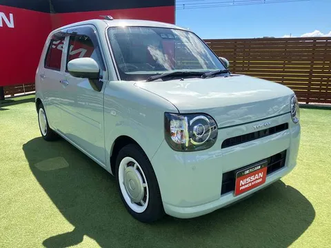 Daihatsu Mira Tocot