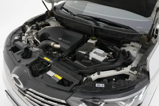 Renault Koleos (QM6)