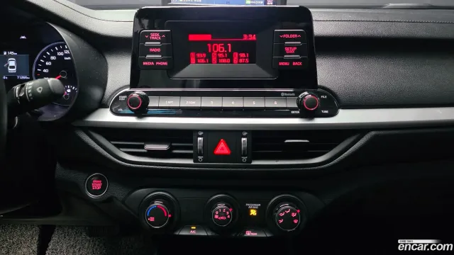 Kia Cerato (K3)