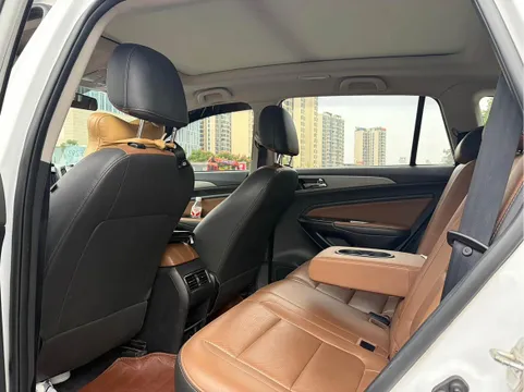 Changan CS75