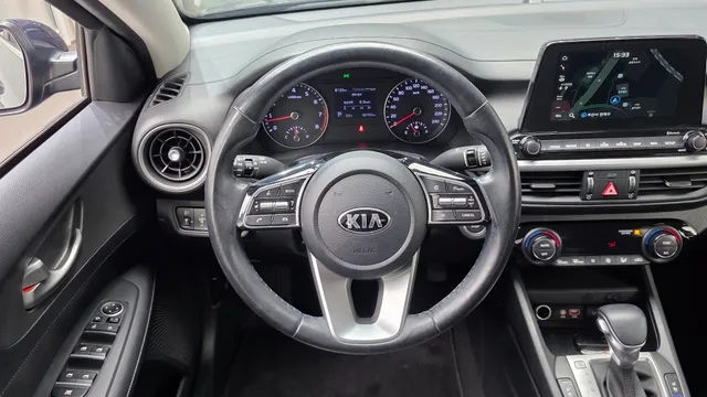 Kia Cerato (K3)