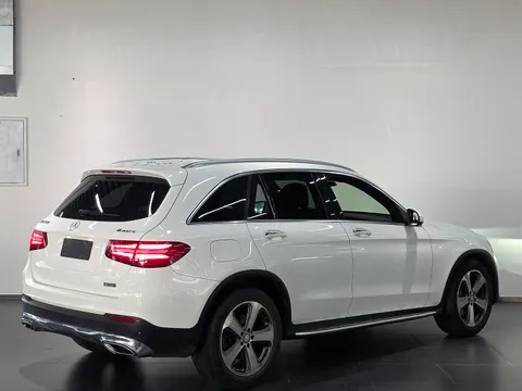 Mercedes-Benz Mercedes-Benz GLC