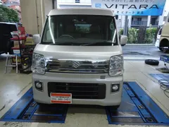 Suzuki Every Wagon