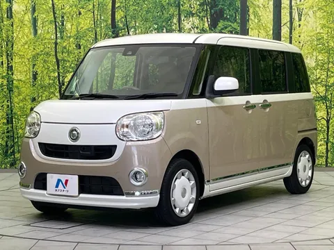Daihatsu Move Canbus